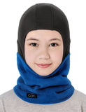 GOT® Kids Polar Fleece Balaclava (Ages 7-12) - Navy