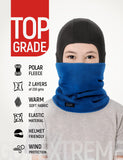 GOT® Kids Polar Fleece Balaclava (Ages 7-12) - Navy