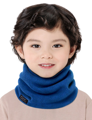 GOT® Kids Neck Warmer (Ages 3–6) - Navy