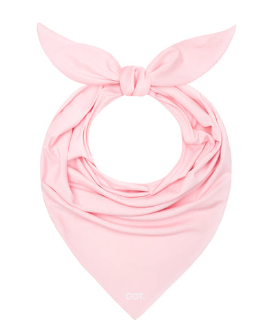 GOT® COOLING BANDANA - Pink Solid