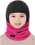GOT® Kids Polar Fleece Balaclava (Ages 3-6) - Pink