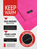 GOT® Kids Polar Fleece Balaclava (Ages 3-6) - Pink