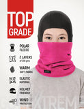 GOT® Kids Polar Fleece Balaclava (Ages 7-12) - Pink