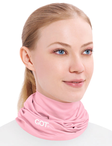 通販 送料無料 Pink_Cooling_UV_Neck_Gaiter_Wo Clothing
