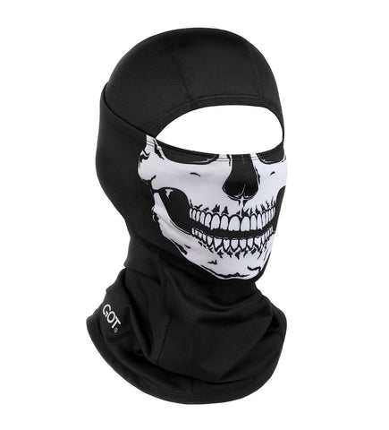 GOT® UPF 50+ Balaclava - Skull