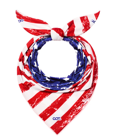 GOT® COOLING BANDANA - American Flag