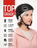 GOT® Polar Fleece Ear Warmer - White